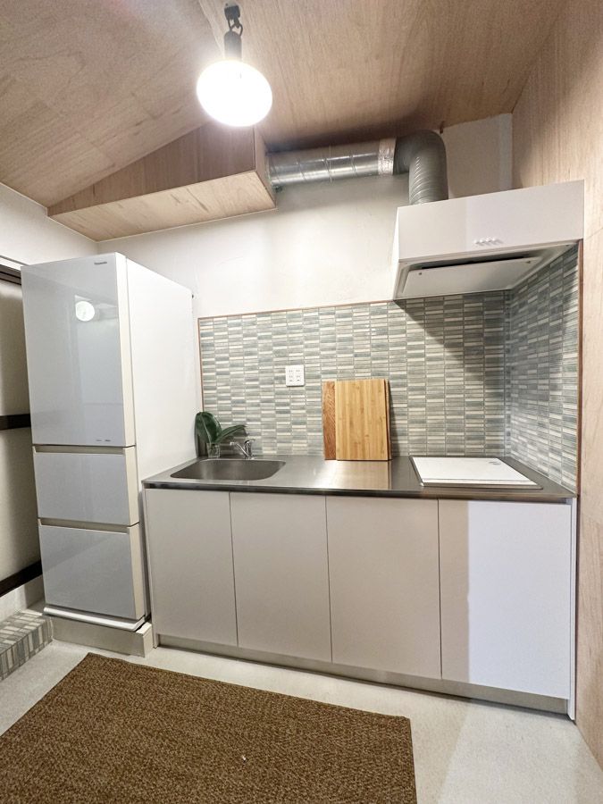 アントンさん改修後の三軒茶屋