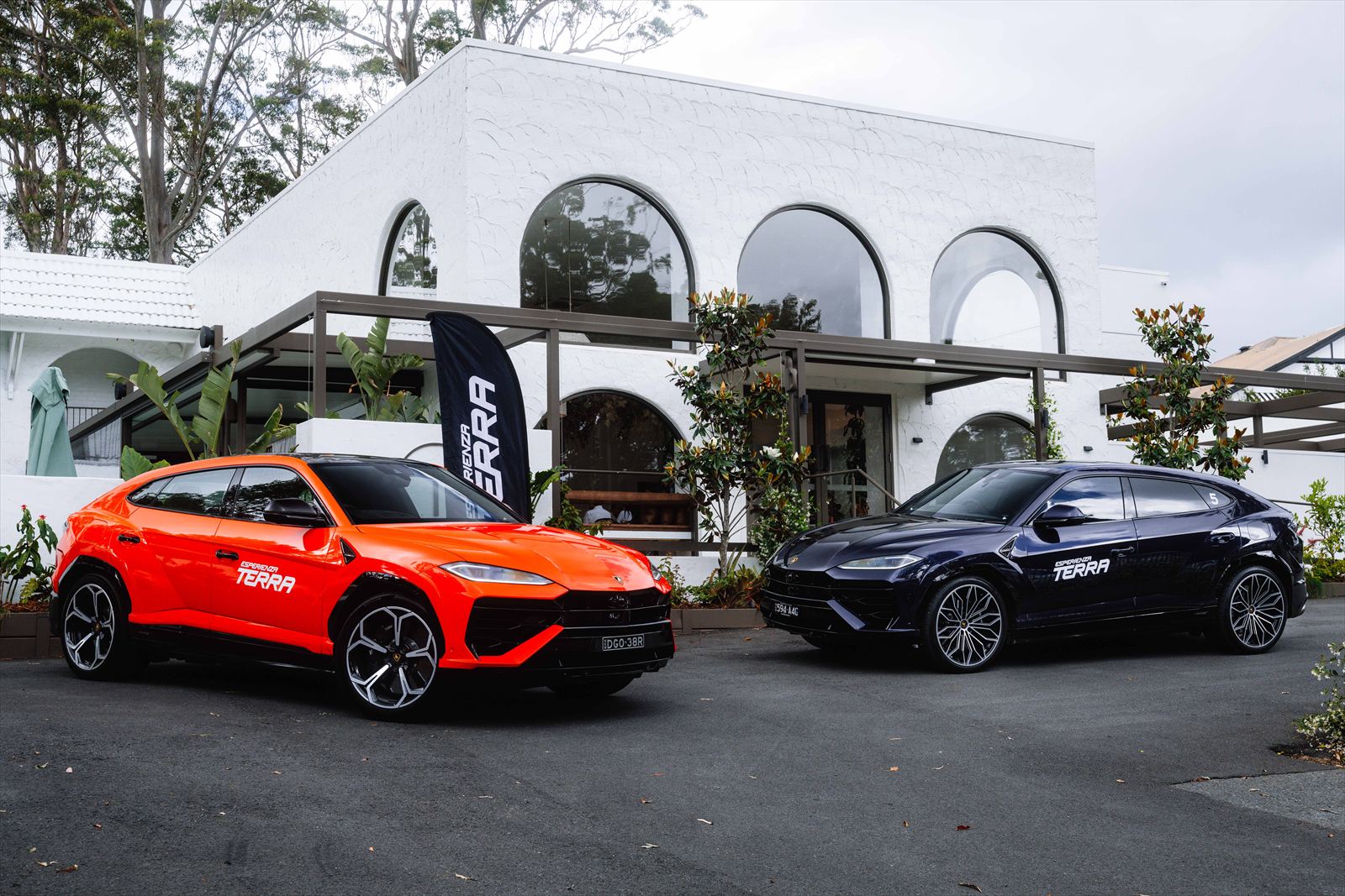 （写真：Automobili Lamborghini）