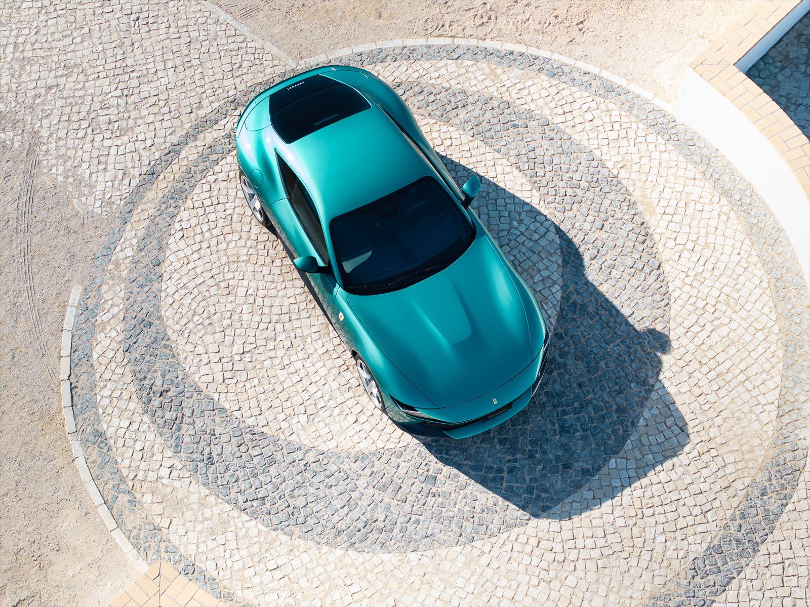 フェラーリ・アマルフィ（写真：Ferrari）