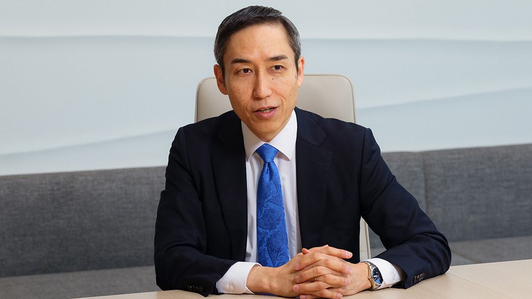 トラウマ＆エクストリミティーズ事業本部長 村上 潤氏