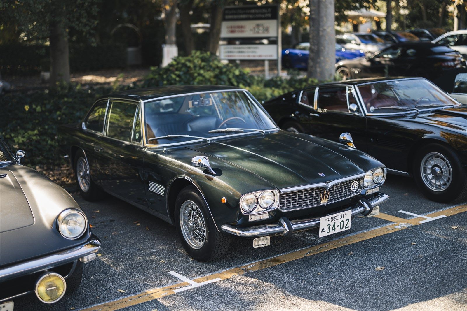 写真：Maserati Japan