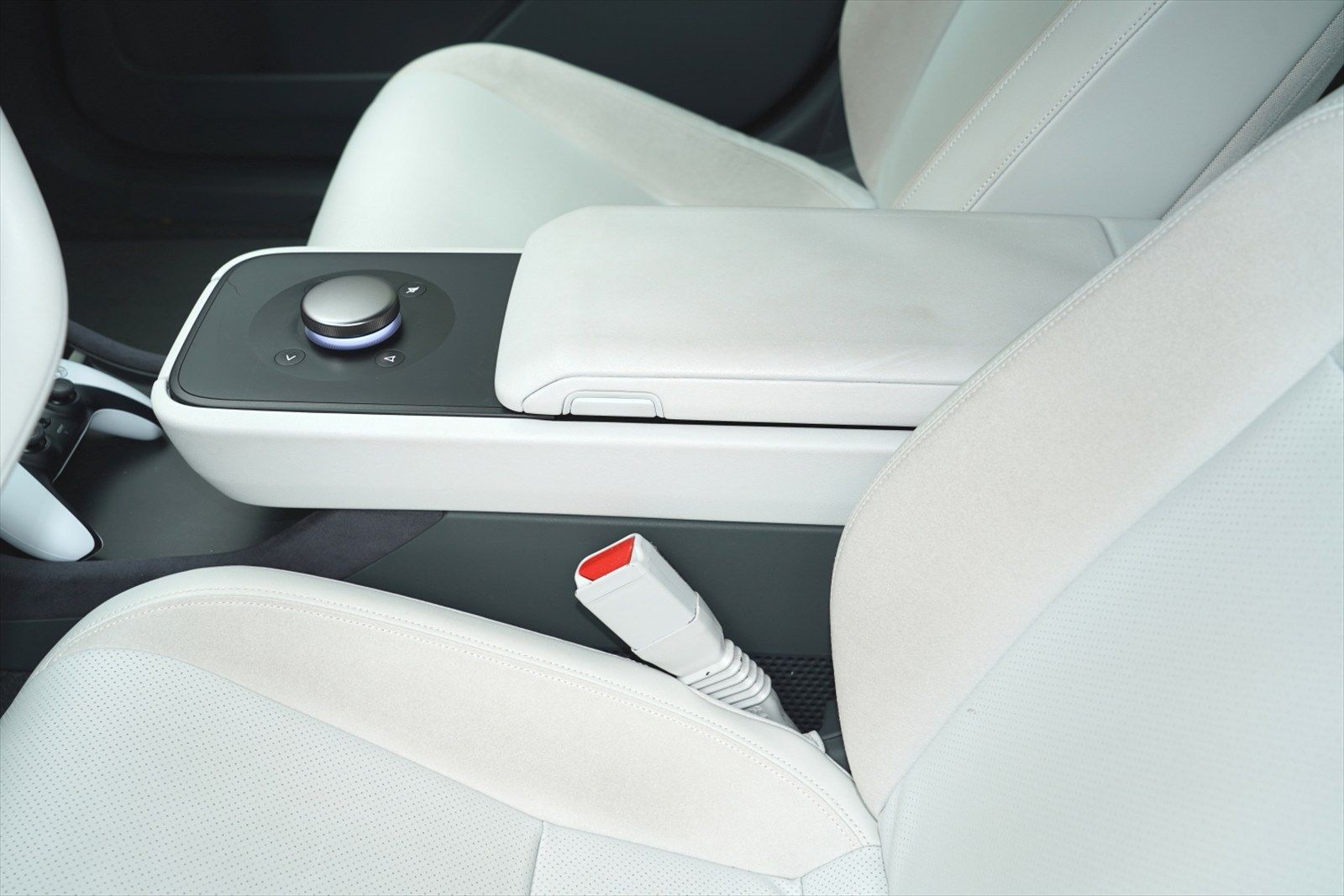 ソニー・ホンダモビリティ「AFEELA 1」（写真：森口将之）