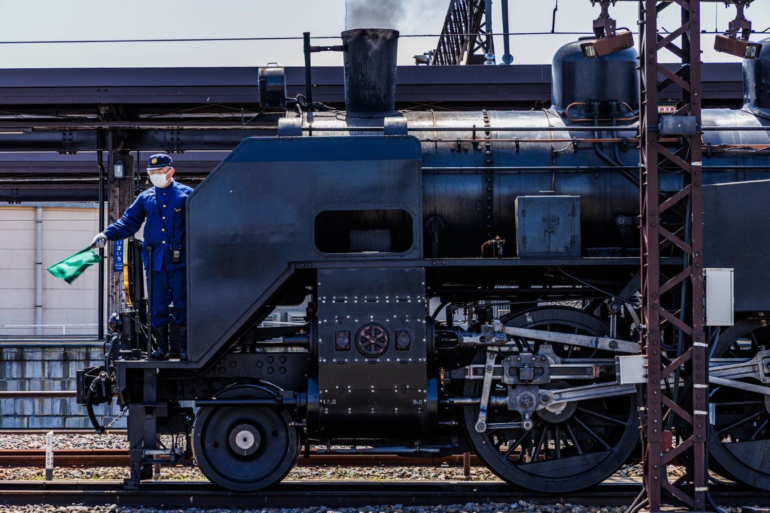 東武鉄道　SL大樹