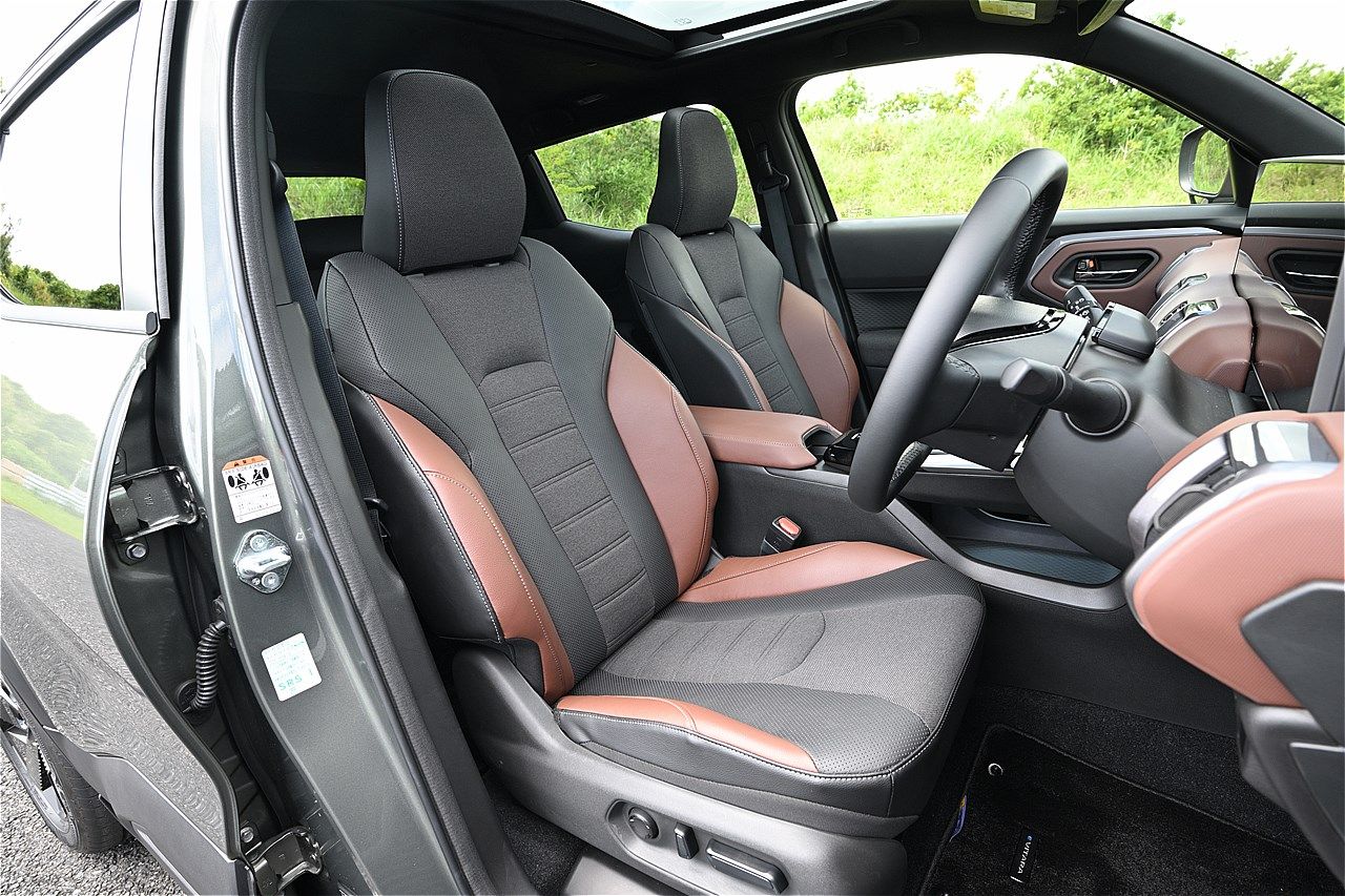 スズキの新型「eビターラ プロトタイプ」（写真：スズキ）