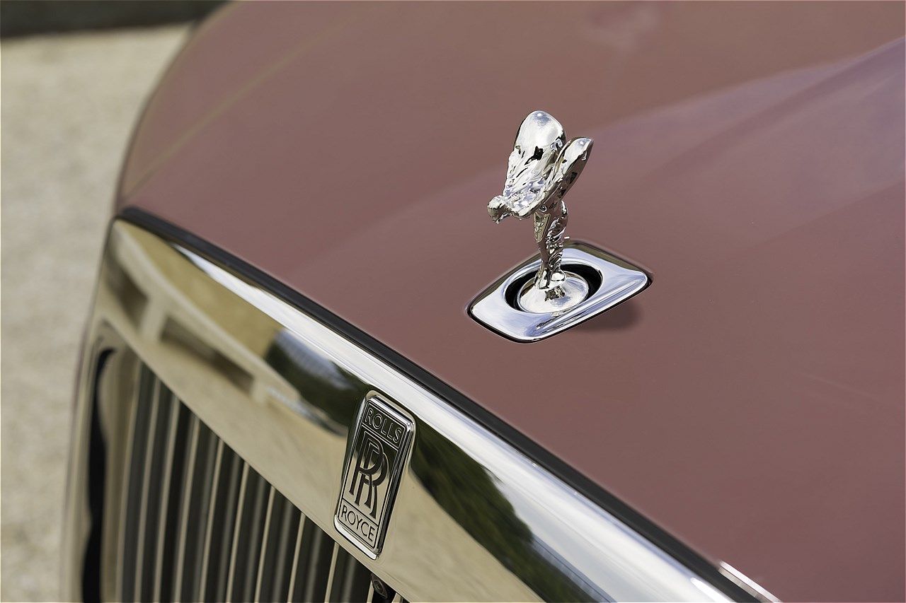 ロールス・ロイス「ゴースト・シリーズⅡ」のENDEAVOUR - Morganite（写真：Rolls-Royce Motor Cars）