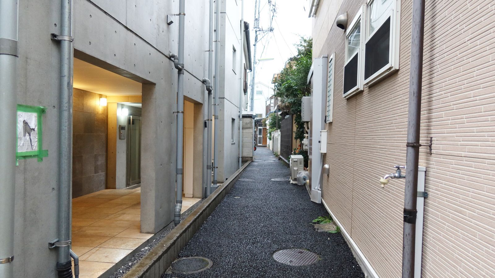 内山さん改修後の三軒茶屋物件