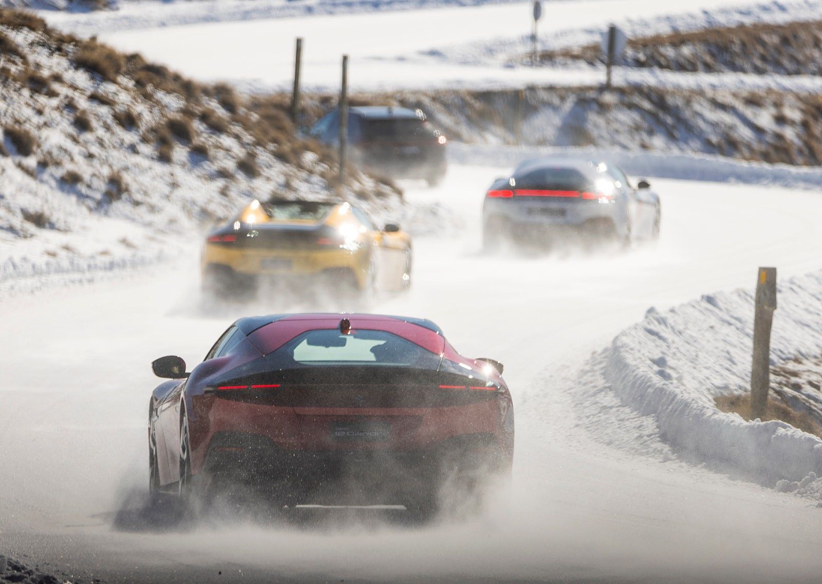 写真：Ferrari