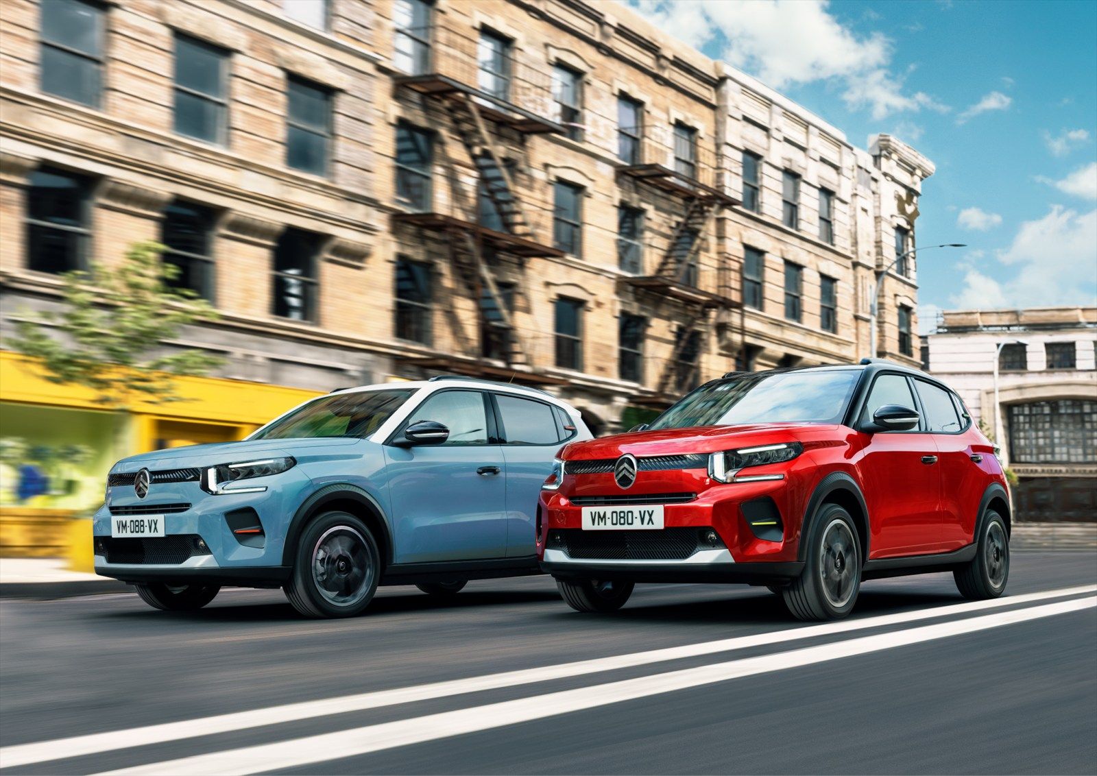 写真：Stellantisジャパン