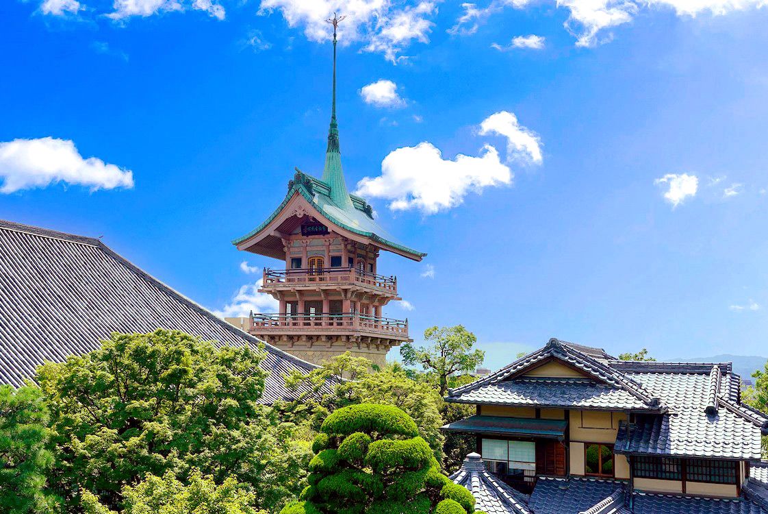 大雲院 祇園閣