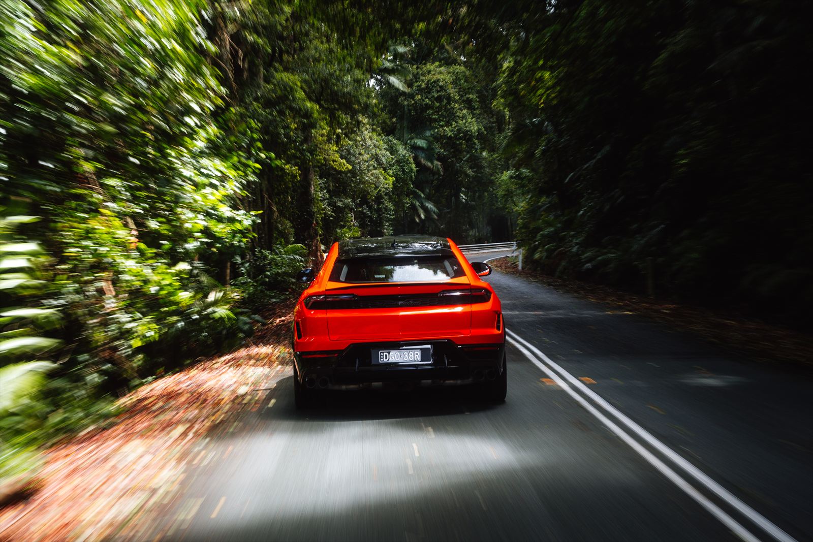 （写真：Automobili Lamborghini）