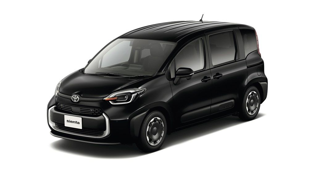 トヨタ新型シエンタのディテール（写真：トヨタ自動車）