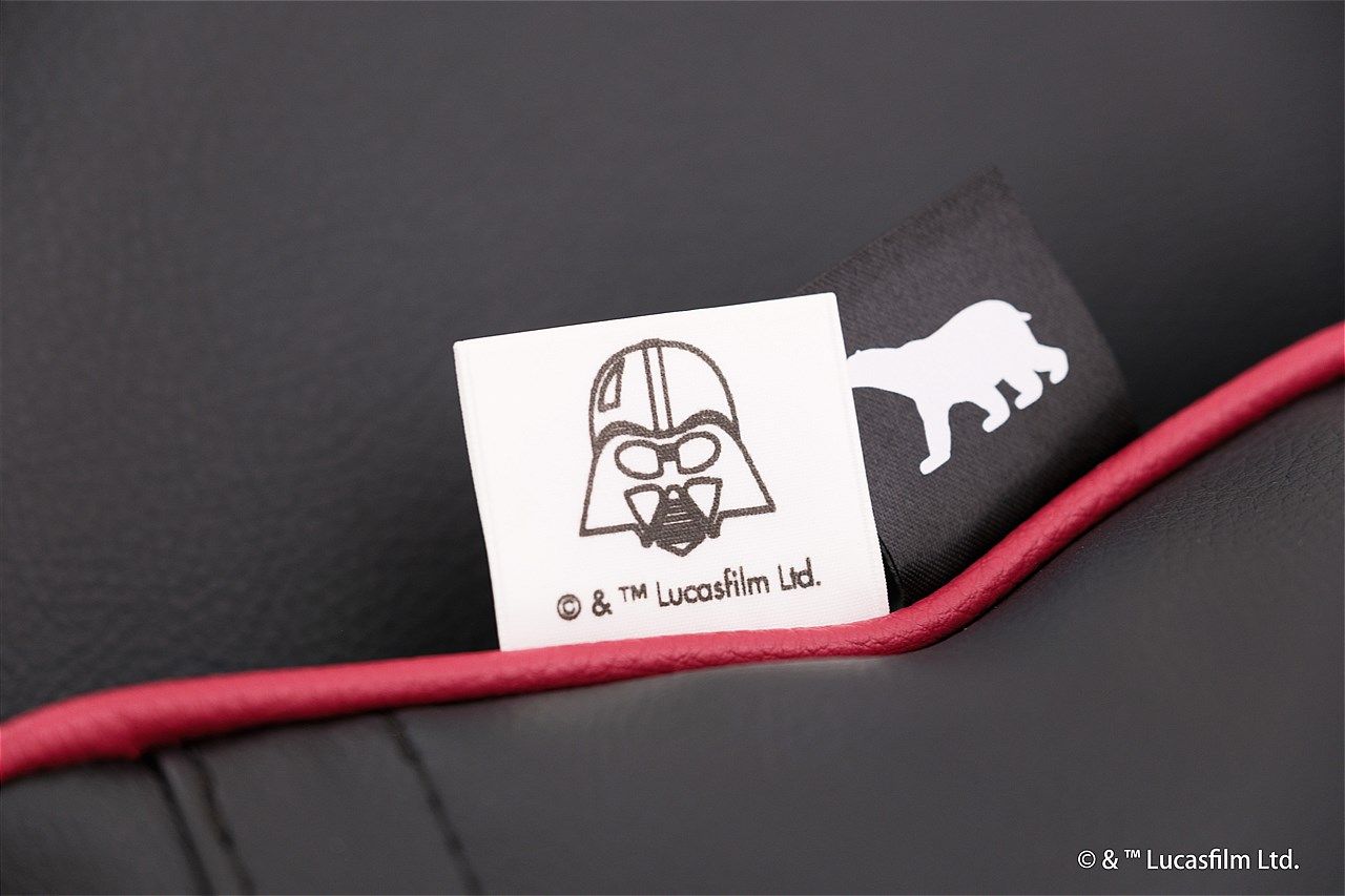 スター・ウォーズの世界観が広がるトイファクトリーのキャンピングカー「ダビンチ6.0＜スター・ウォーズ＞エディション」（写真：トイファクトリー）