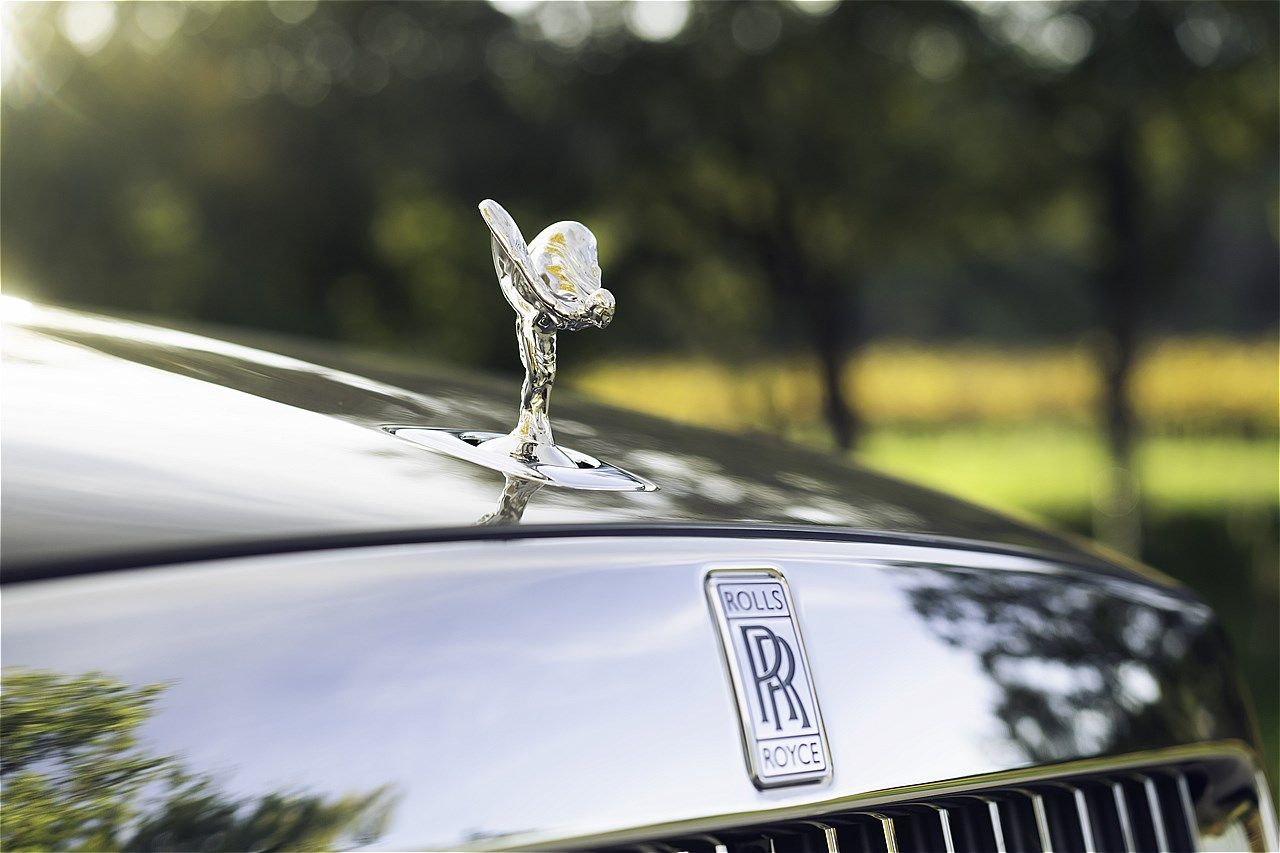 ロールス・ロイス「ゴースト・シリーズⅡ」のPURIST - Emperador Truffle（写真：Rolls-Royce Motor Cars）