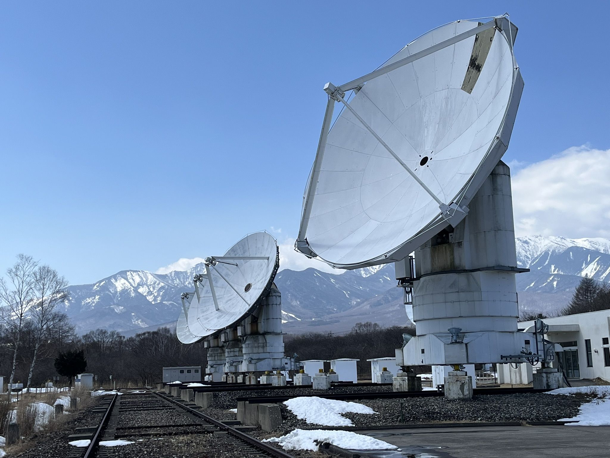 国立天文台野辺山