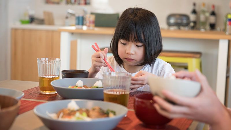 子どもの｢好き嫌い｣がなくならない3つの理由 なぜ｢うちの子は食べ物を残してしまう｣のか | 子育て | 東洋経済オンライン