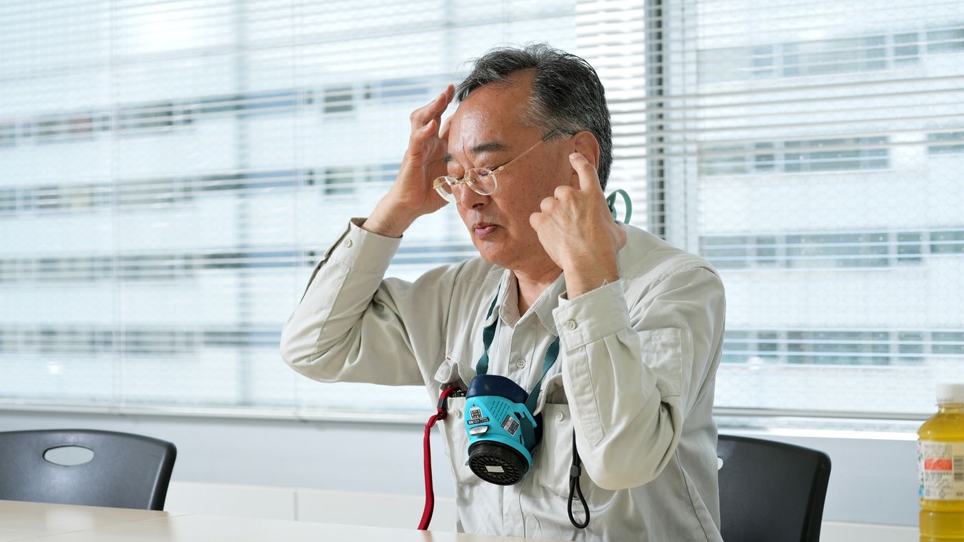 石川英一さん