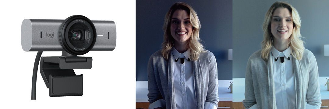 ビジネス向けWebカメラ「MX BRIO 705」