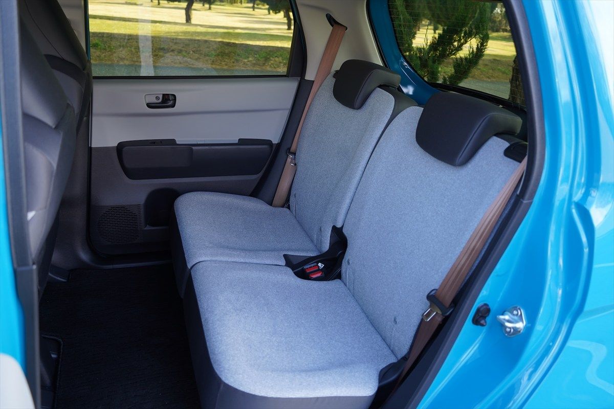 ホンダ N-ONE e:（写真：森口将之）