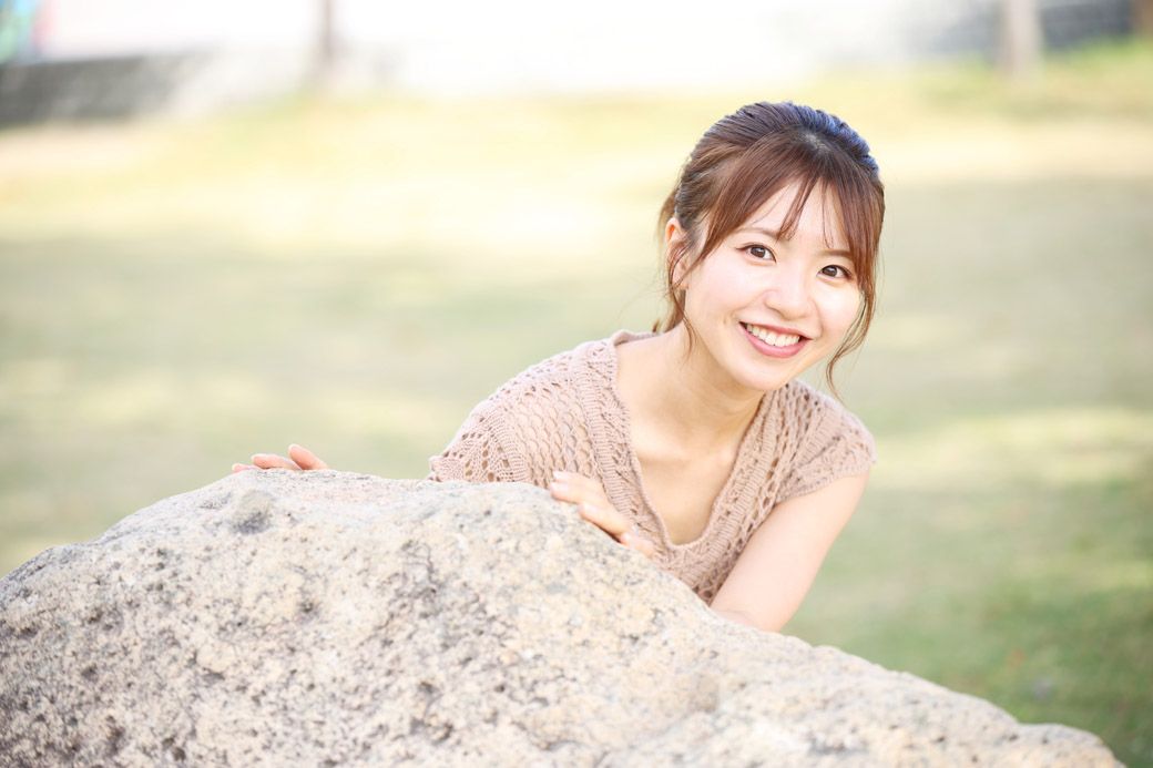 一番の楽しみにしていたヨガが突然できなくなった松田さんだったが……（筆者撮影）