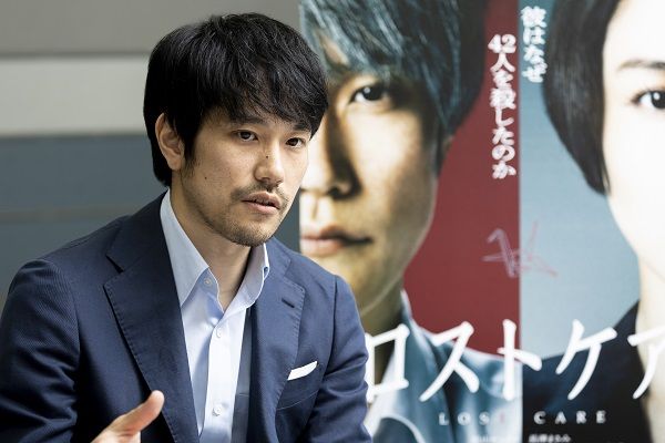 松山ケンイチ（撮影：今井康一）