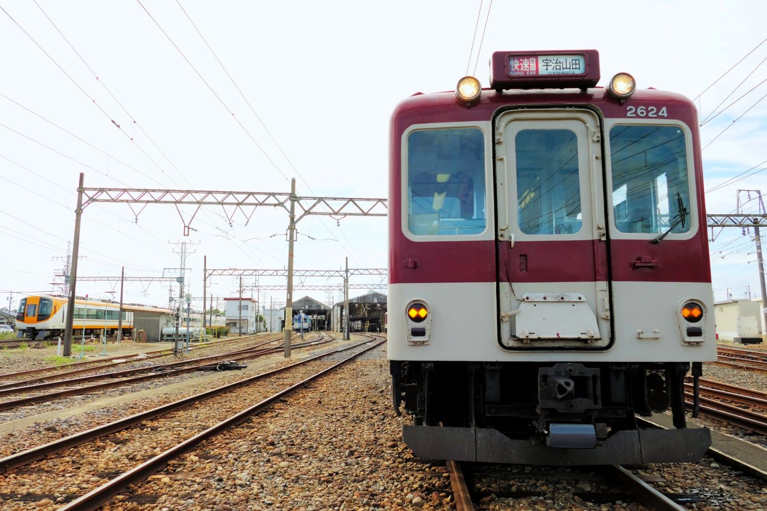 近鉄　2610系　外観