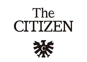 The CITIZENロゴ