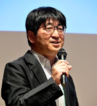 リコー RGC 経営管理本部経営管理センター 品質システム統括室 室長 増田 彰氏