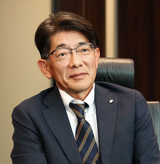 常務執行役員 モビリティ＆エネルギー部門 VDM オートモビル事業本部 DM 大畑 智氏