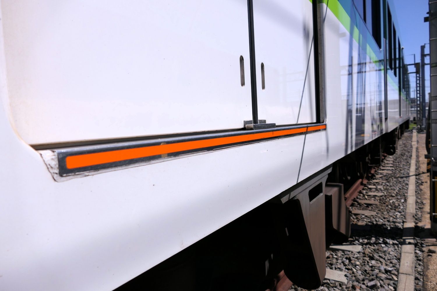 京阪電気鉄道13000系　6号車　外観