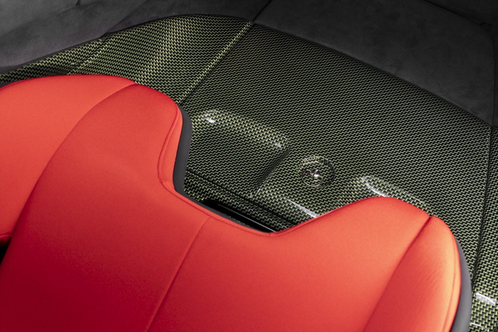 フェラーリSC40（写真：Ferrari）