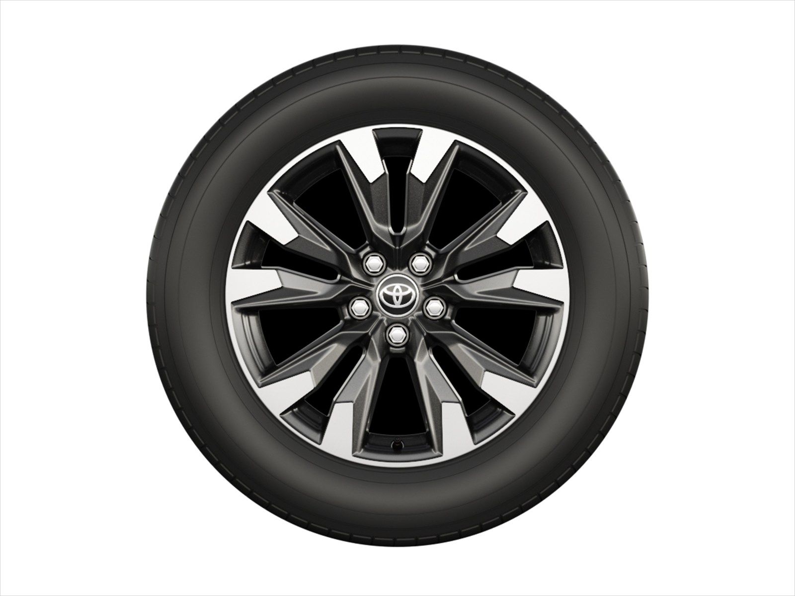 6代目トヨタ「RAV4」（写真：トヨタ自動車）