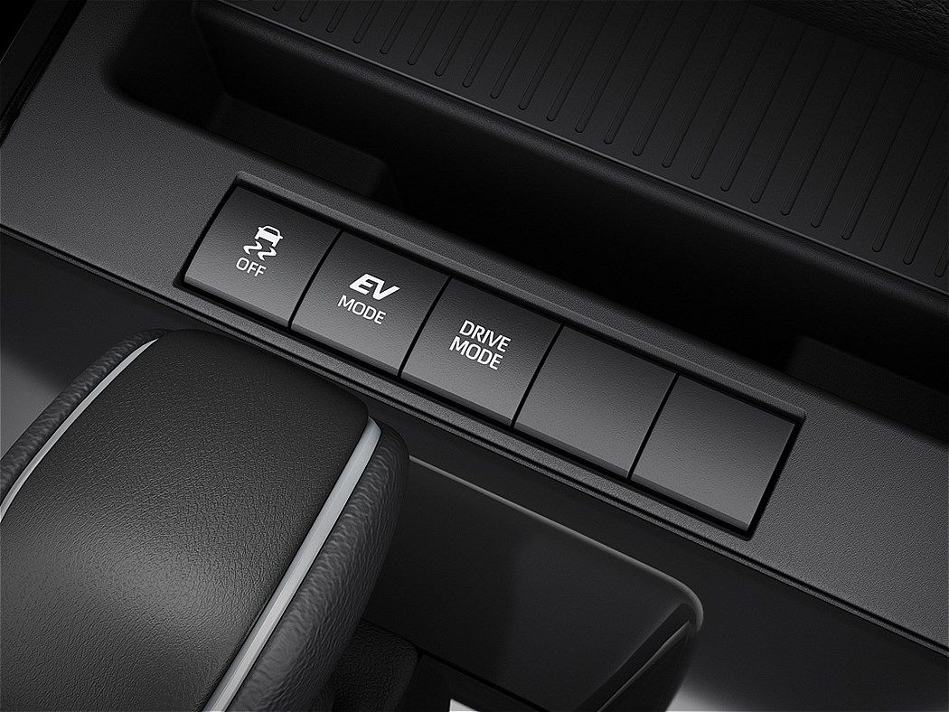 トヨタ「カローラ クロスGR SPORT」（写真：トヨタ自動車）