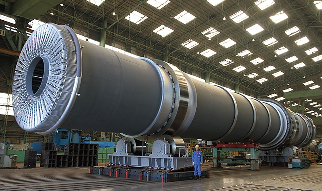 産業用大型乾燥機