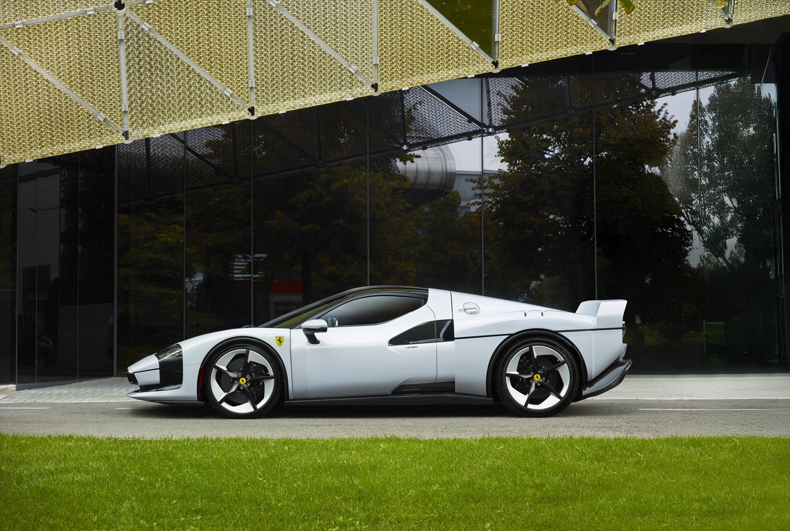 フェラーリSC40（写真：Ferrari）