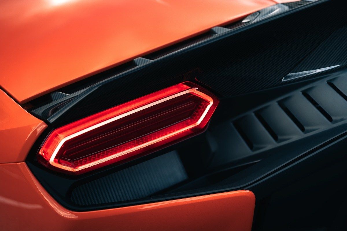 ランボルギーニ テメラリオ（写真：Automobili Lamborghini）