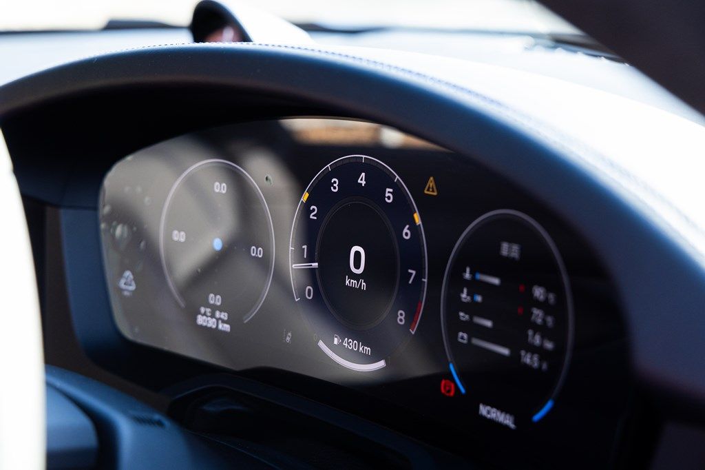 ポルシェ「911カレラT」（写真：三木 宏章）