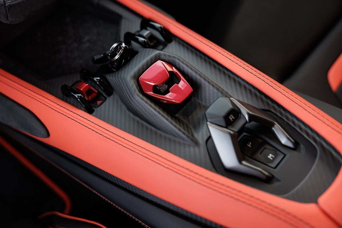 ランボルギーニ テメラリオ（写真：Automobili Lamborghini）