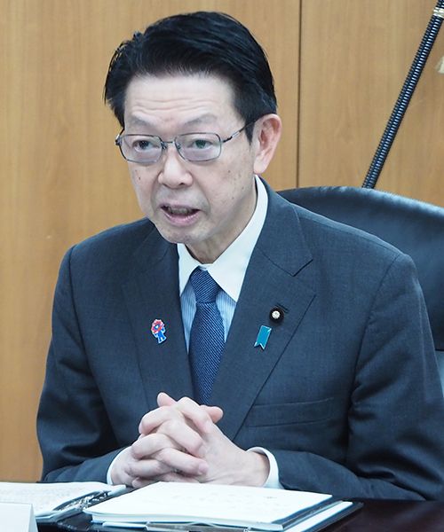 武藤経済産業大臣