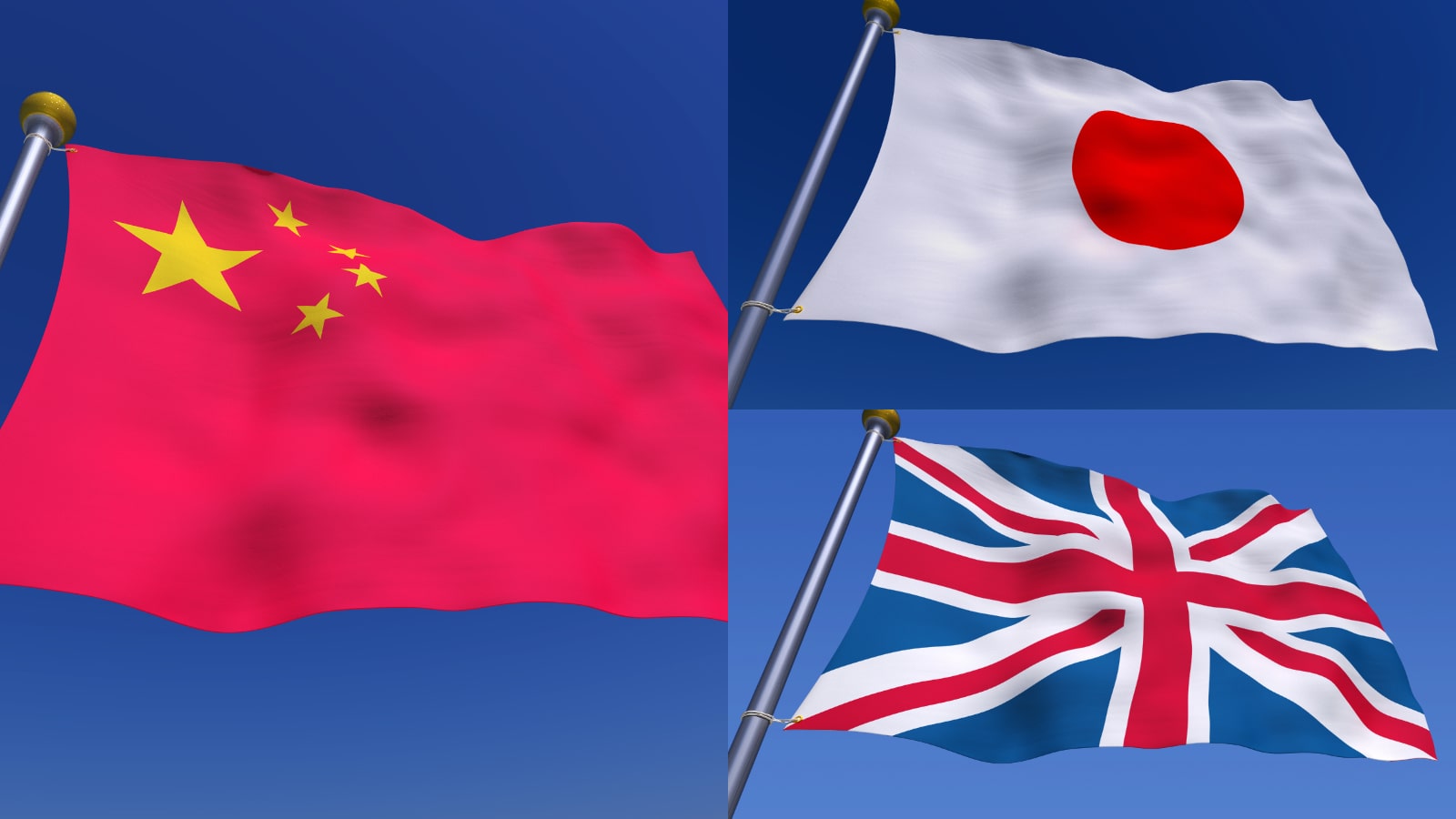 台頭する中国に日本と英国の連携が鍵となる訳 共通課題として捉え､日英関係を新たな高みへ | ポストコロナのメガ地経学ーパワー・バランス／世界秩序／文明 | 東洋経済オンライン
