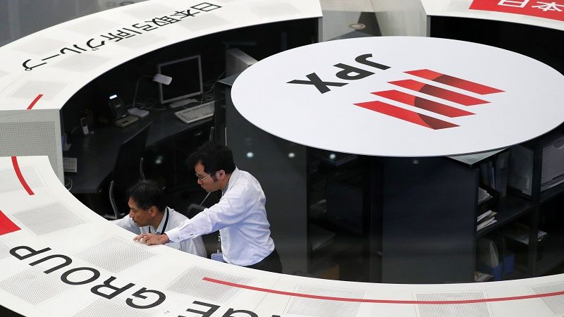 日経平均は反落 米中通商協議を控え薄商い 会社四季報オンライン