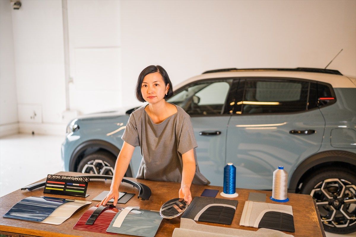 写真：Stellantisジャパン