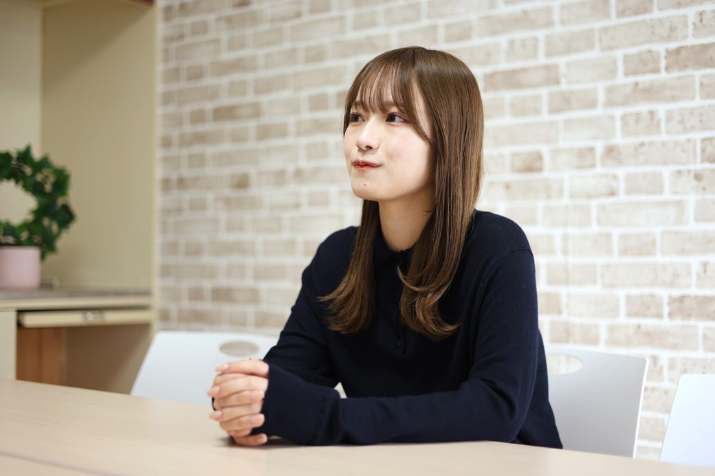 ミスコンの結果を左右する「友達票」が少なかったのは痛手のはずだが…（筆者撮影）