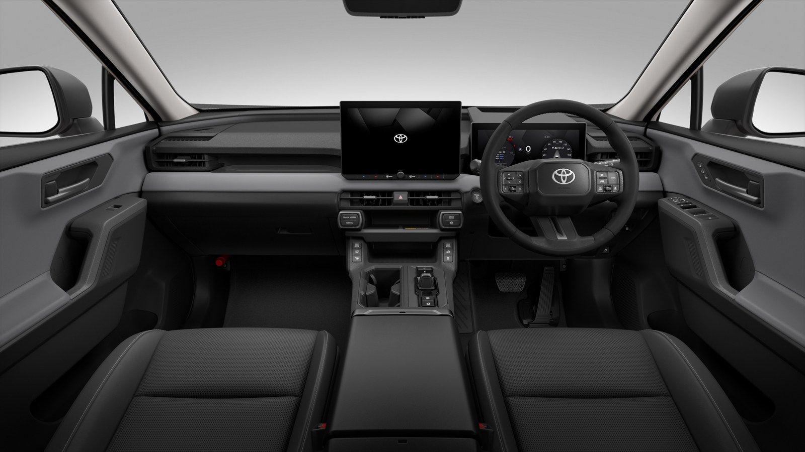 6代目トヨタ「RAV4」（写真：トヨタ自動車）