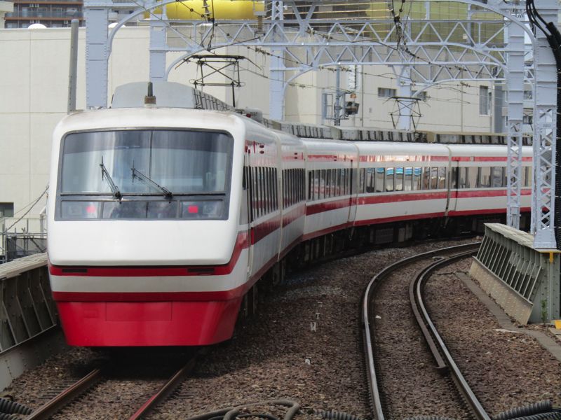 200系（とうきょうスカイツリー）（筆者撮影）