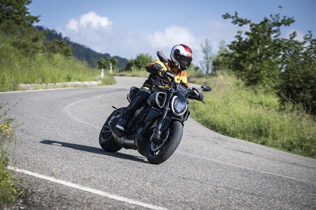 Ducati Tech Talkの様子（写真：Ducati Motor Holding S.p.A）