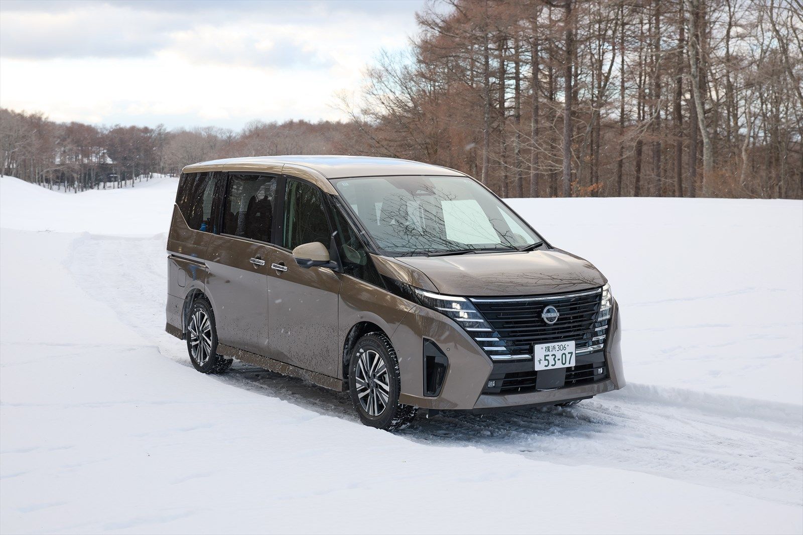 写真：日産自動車