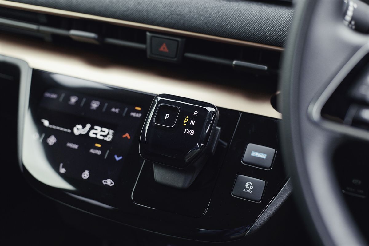 写真：日産自動車