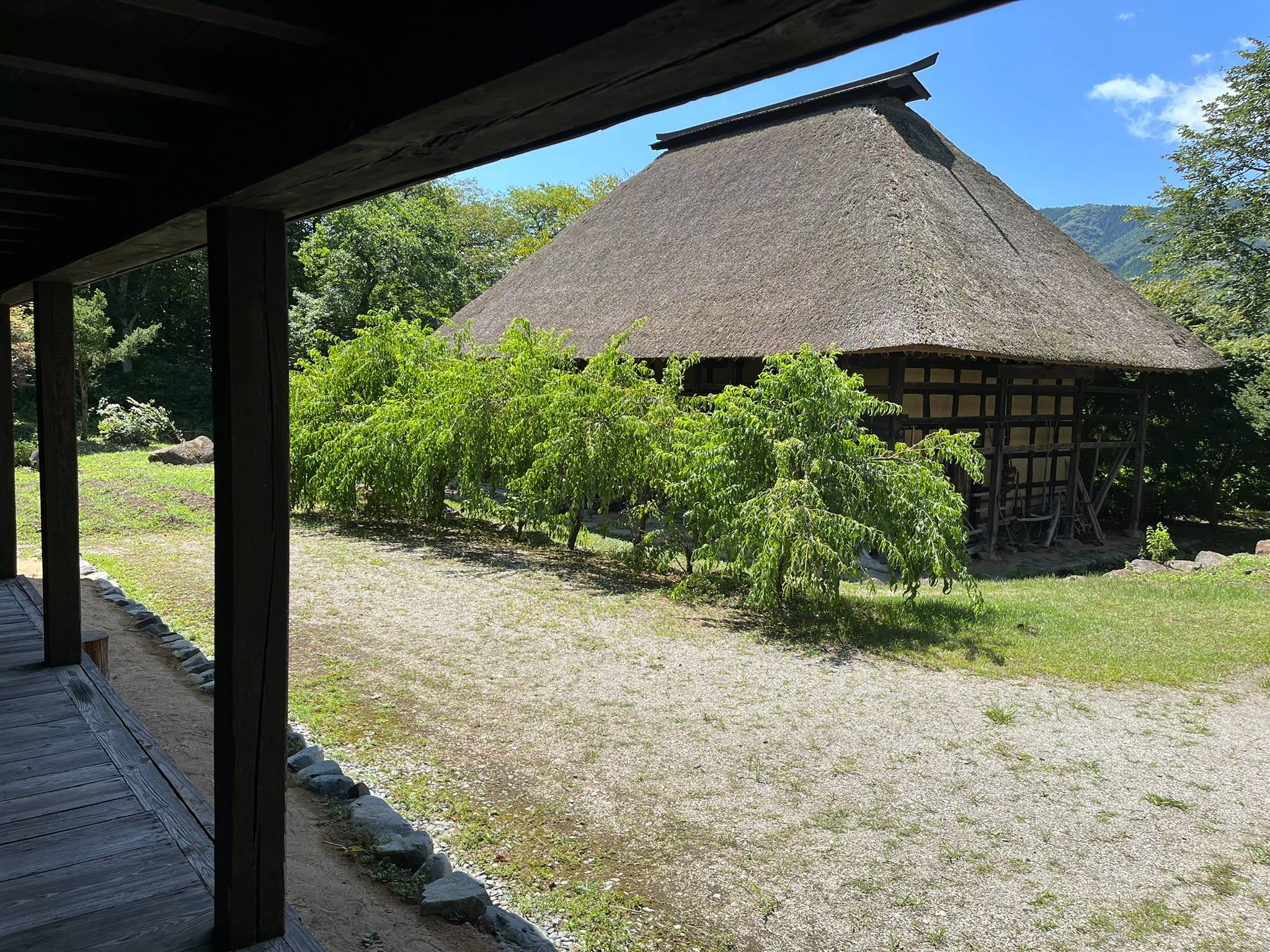 遠野ふるさと村