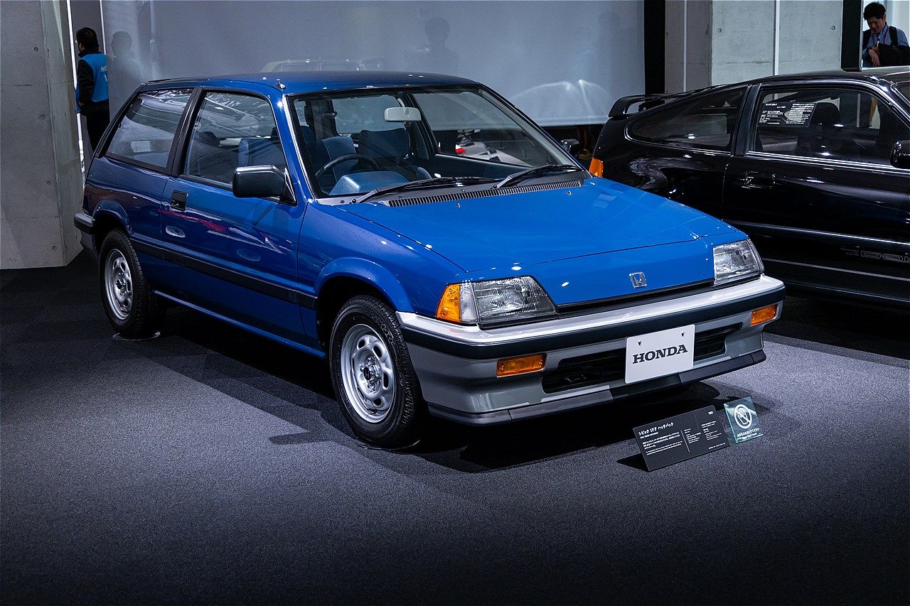 2025年12月にモビリティリゾートもてぎで開催されたホンダの株主優待イベントの様子（写真：三木 宏章）