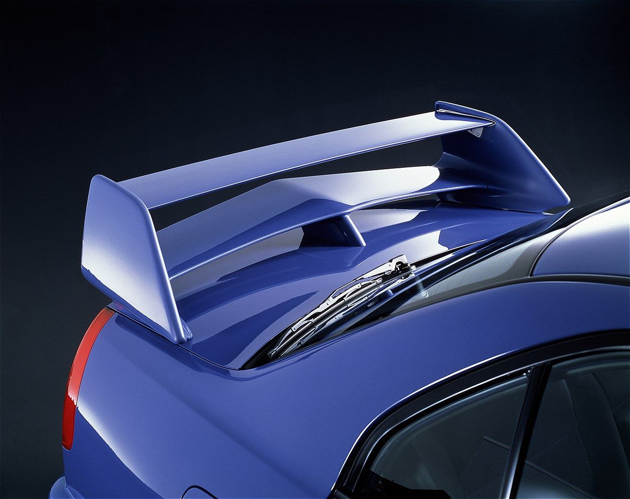 三菱「ランサーエボリューションⅥ」（写真：三菱自動車）